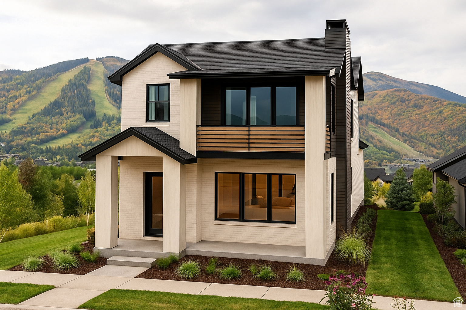 6542 PURPLE POPPY LN, Park  City, UT, 84098