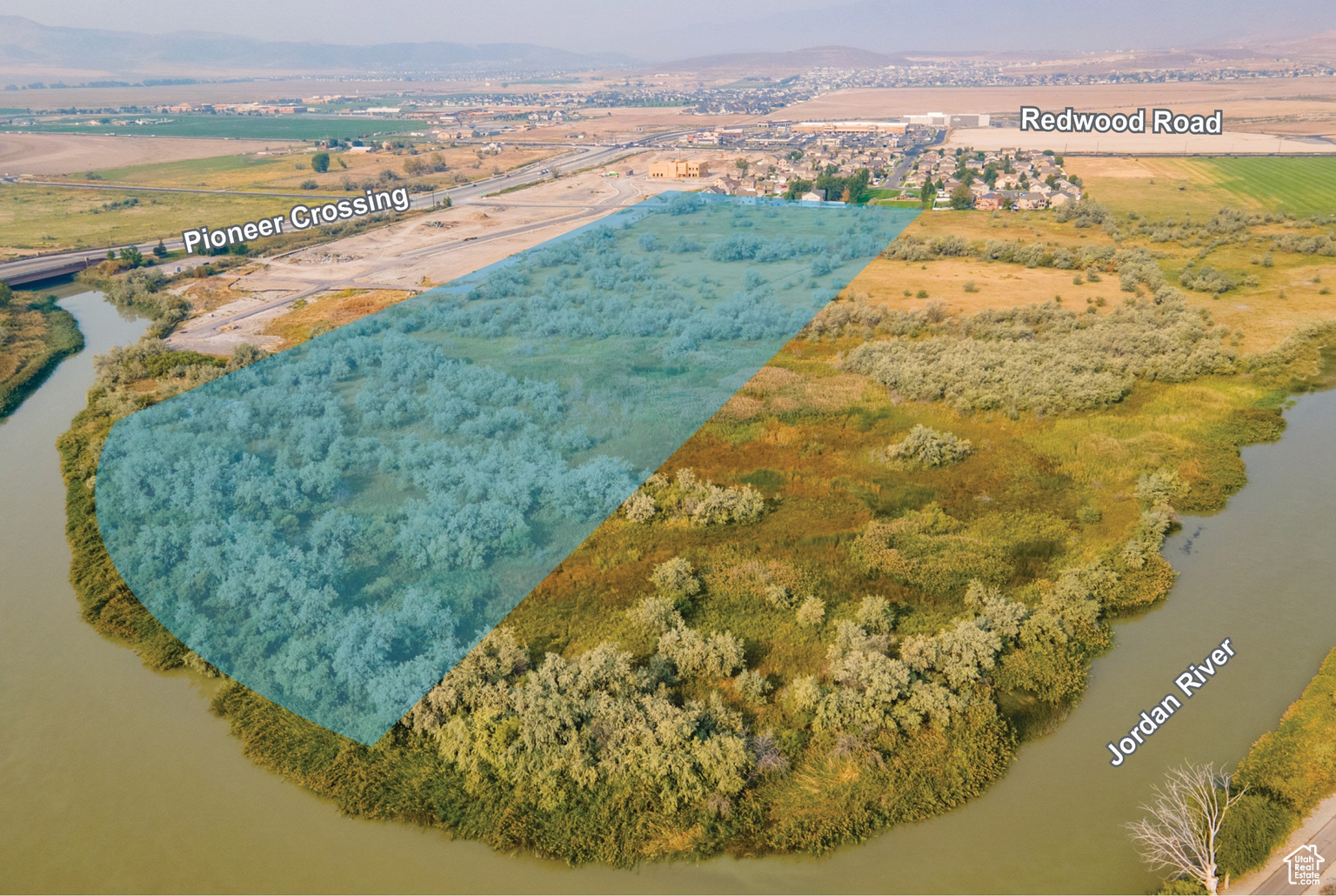 5500 W 5600 S, Lake  Shore, UT, 84660