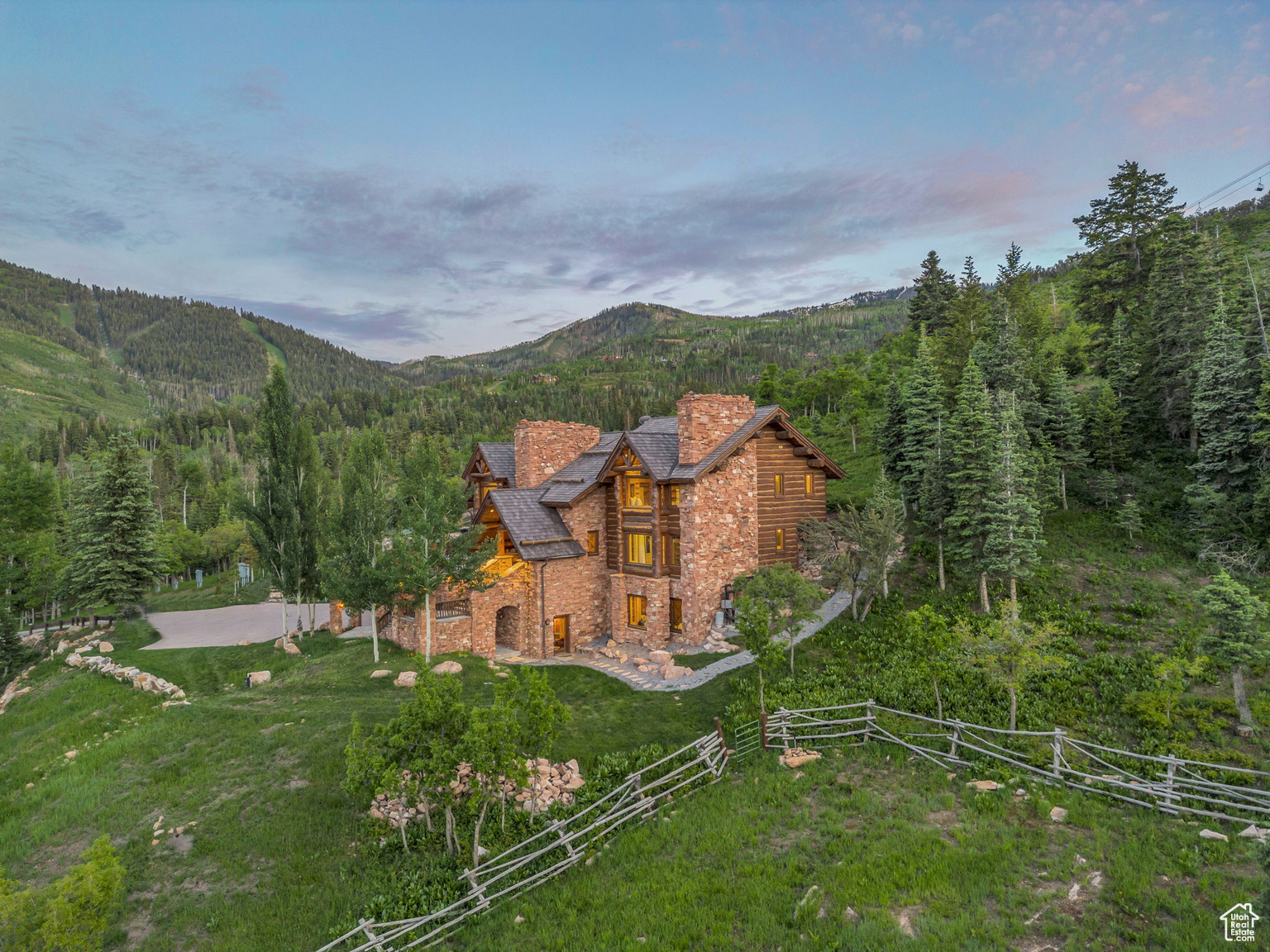 2500 W WHITE PINE LN, Park  City, UT, 84060