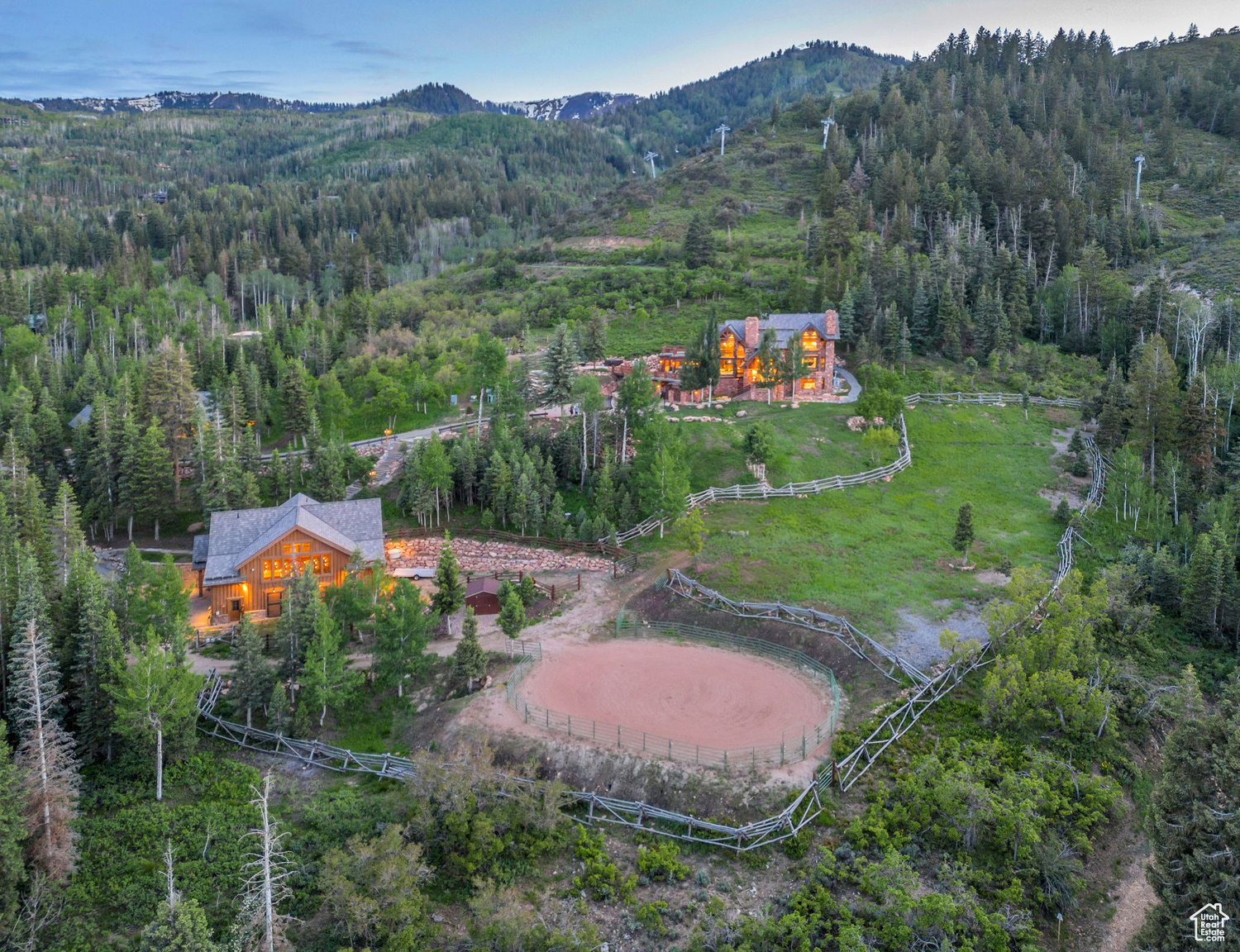 2500 W WHITE PINE LN, Park  City, UT, 84060
