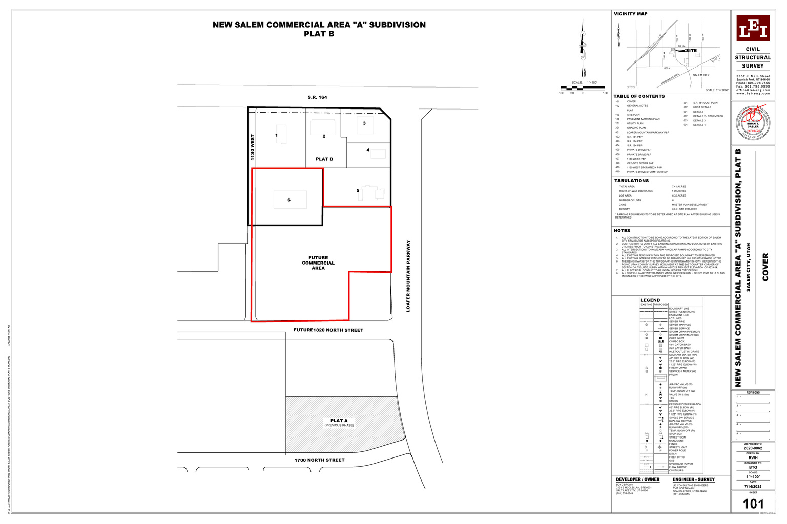  UNIT 6,7, Salem, UT, 84653