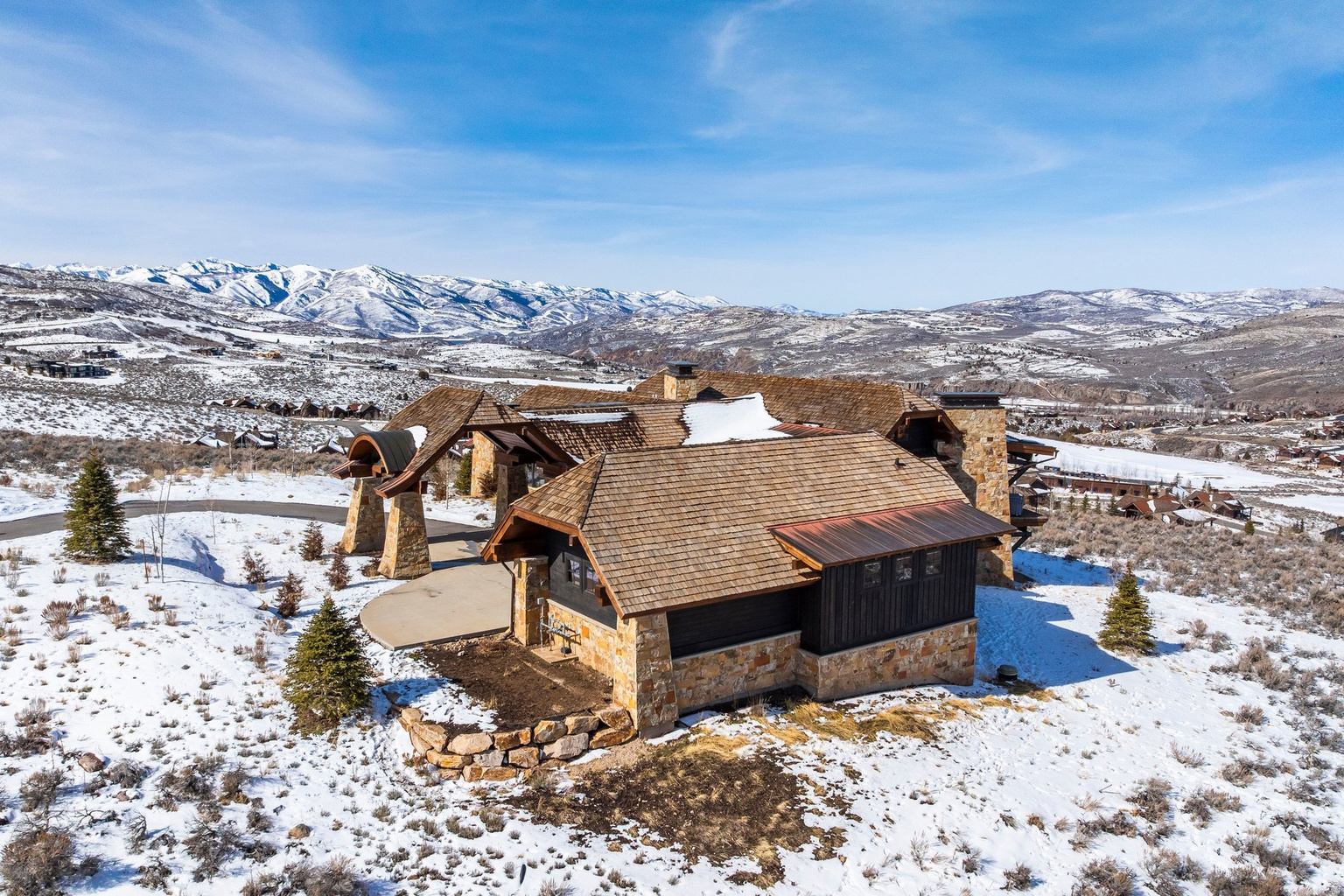 6726 N TWILIGHT STAR CIR, Heber  City, UT, 84032