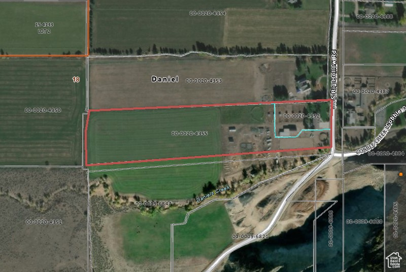 3400 S BIG HOLLOW RD, Daniel, UT, 84032