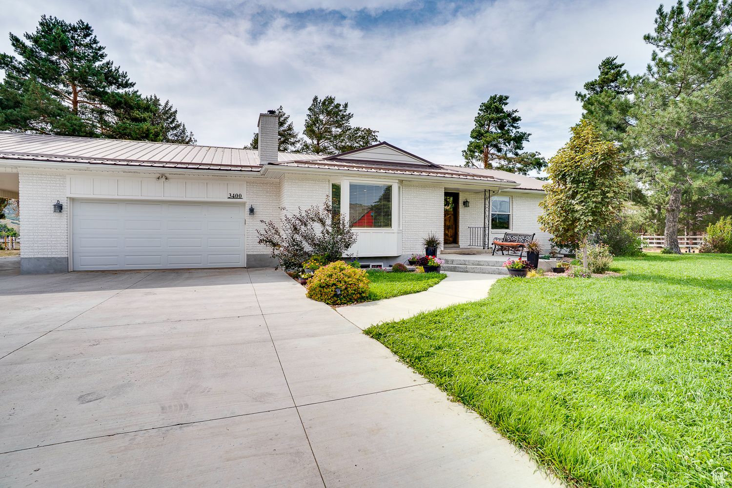 3400 S BIG HOLLOW RD, Daniel, UT, 84032