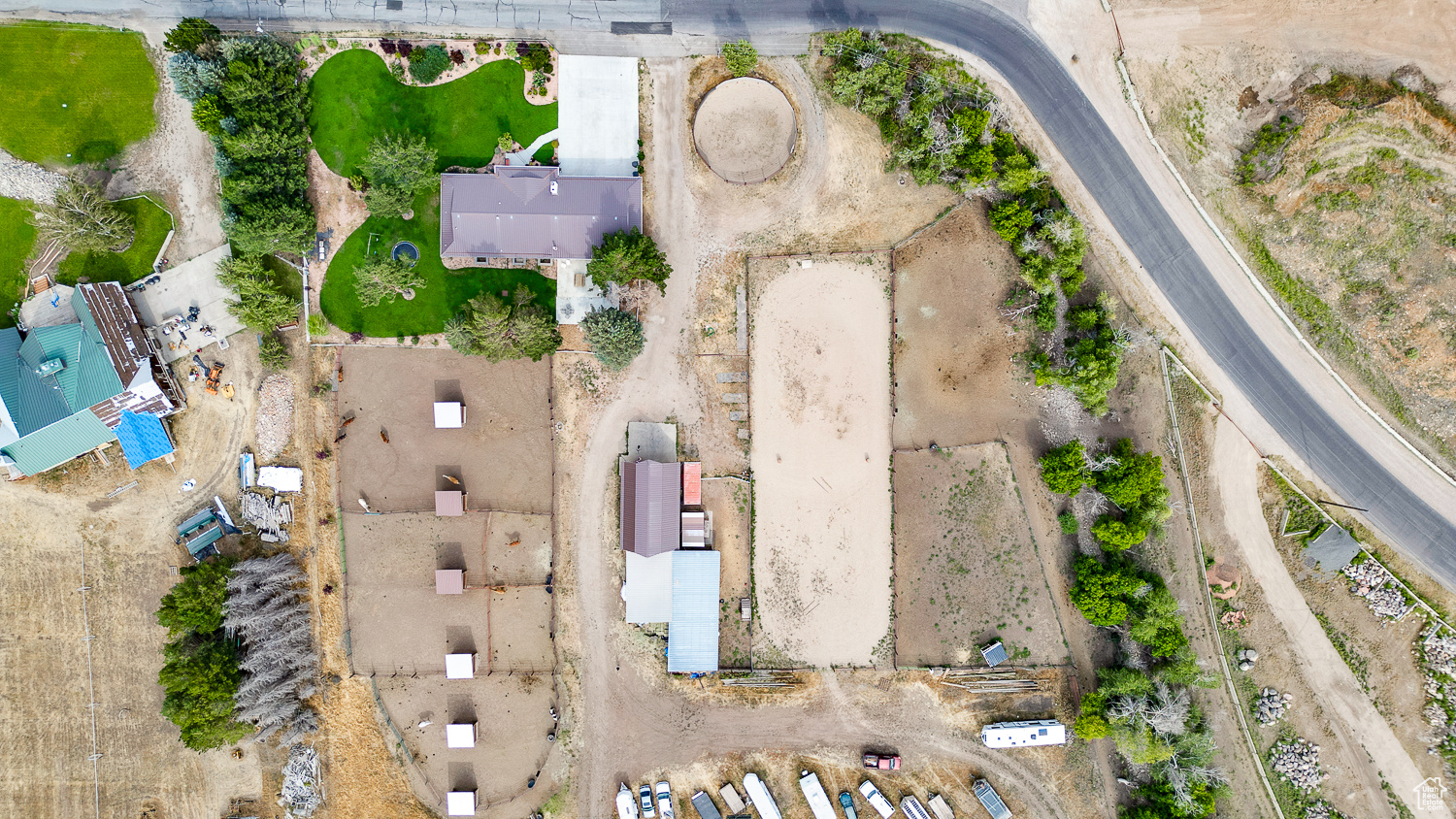 3400 S BIG HOLLOW RD, Daniel, UT, 84032