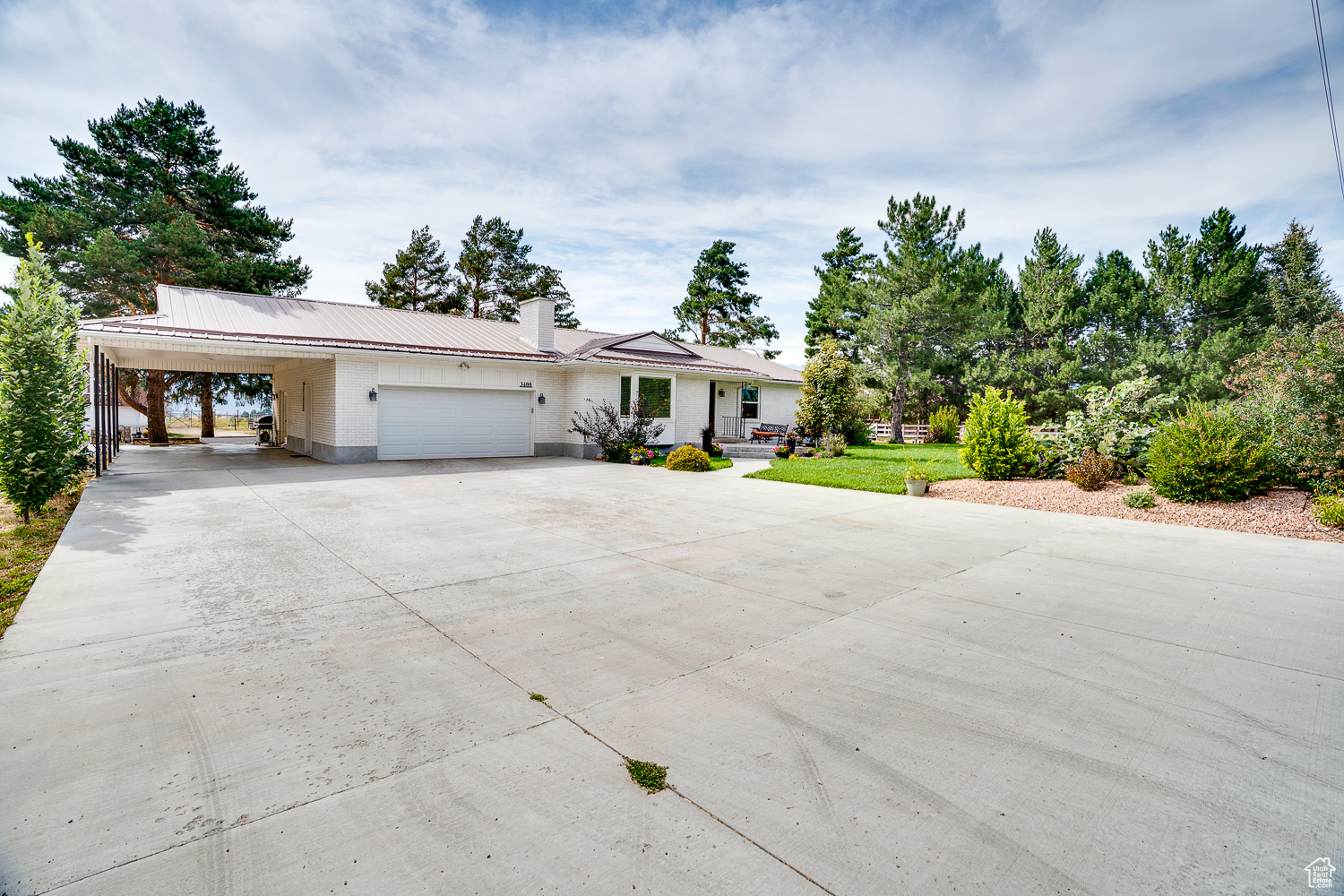 3400 S BIG HOLLOW RD, Daniel, UT, 84032