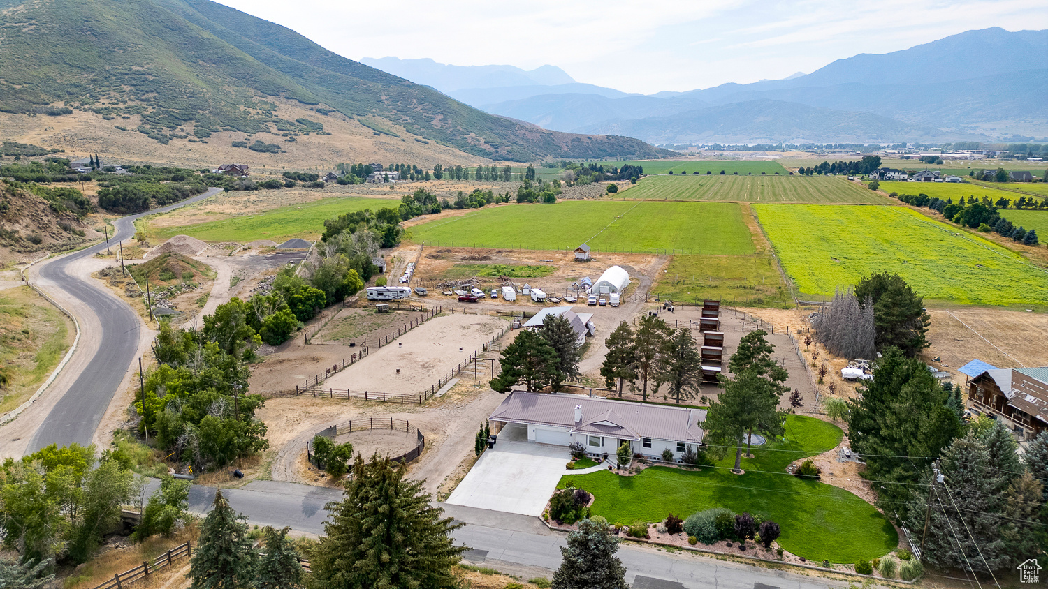 3400 S BIG HOLLOW RD, Daniel, UT, 84032