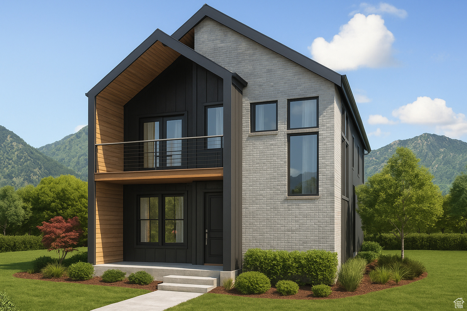 390 MATTERHORN DR, Summit  Park, UT, 84098