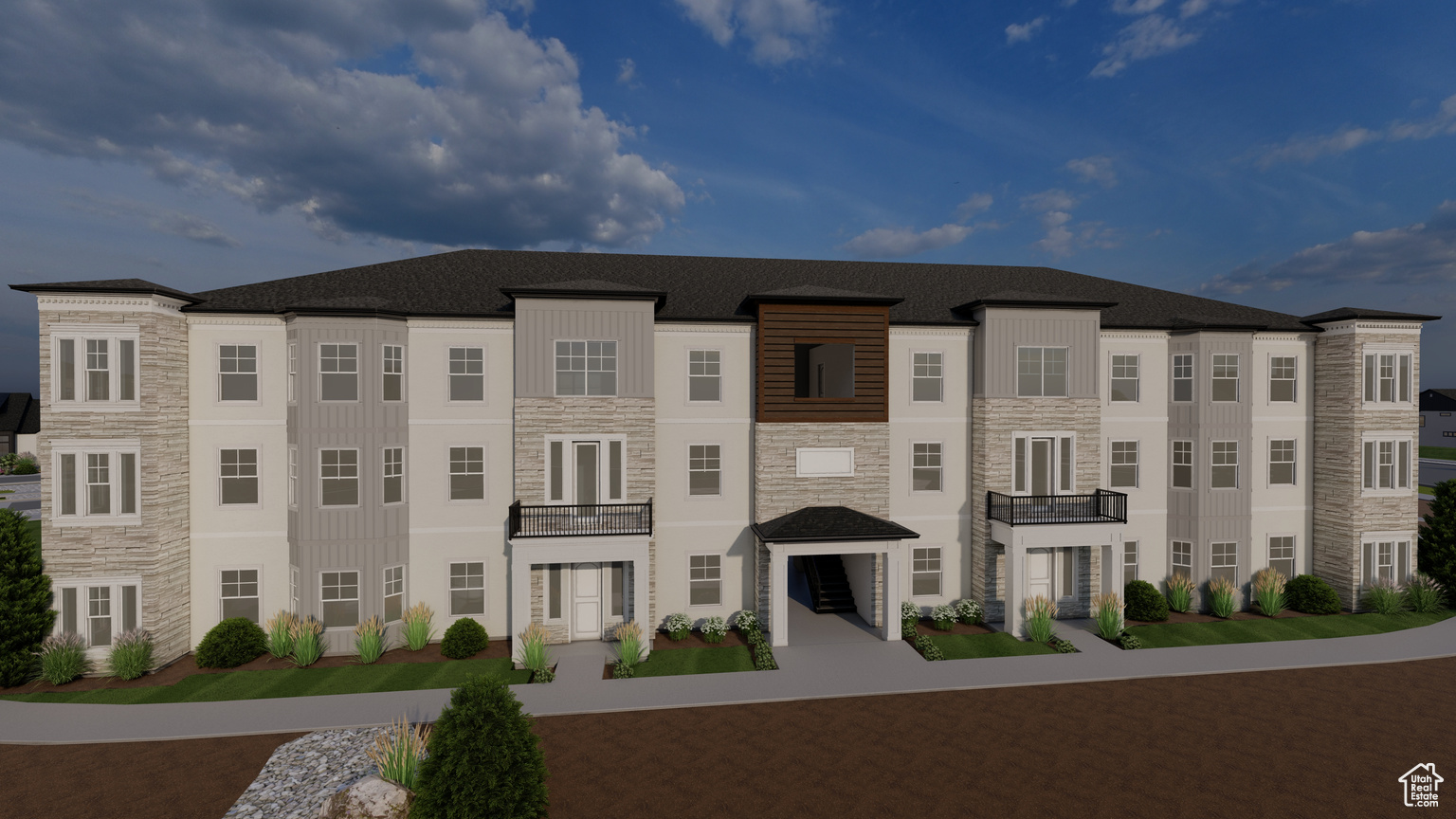 12778 S PINNACLE PEAK LN UNIT F302, Herriman, UT, 84096