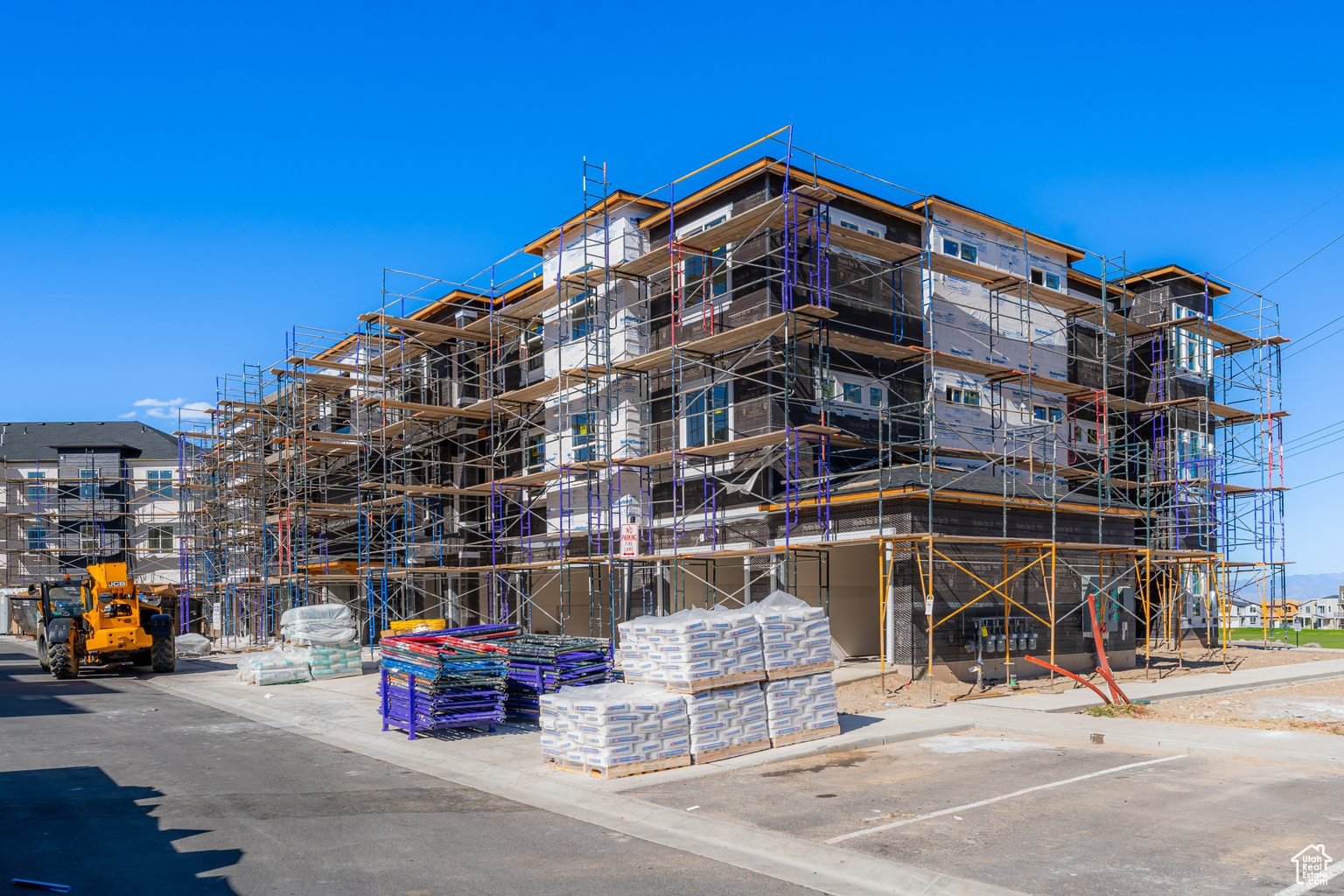 12778 S PINNACLE PEAK LN UNIT F302, Herriman, UT, 84096