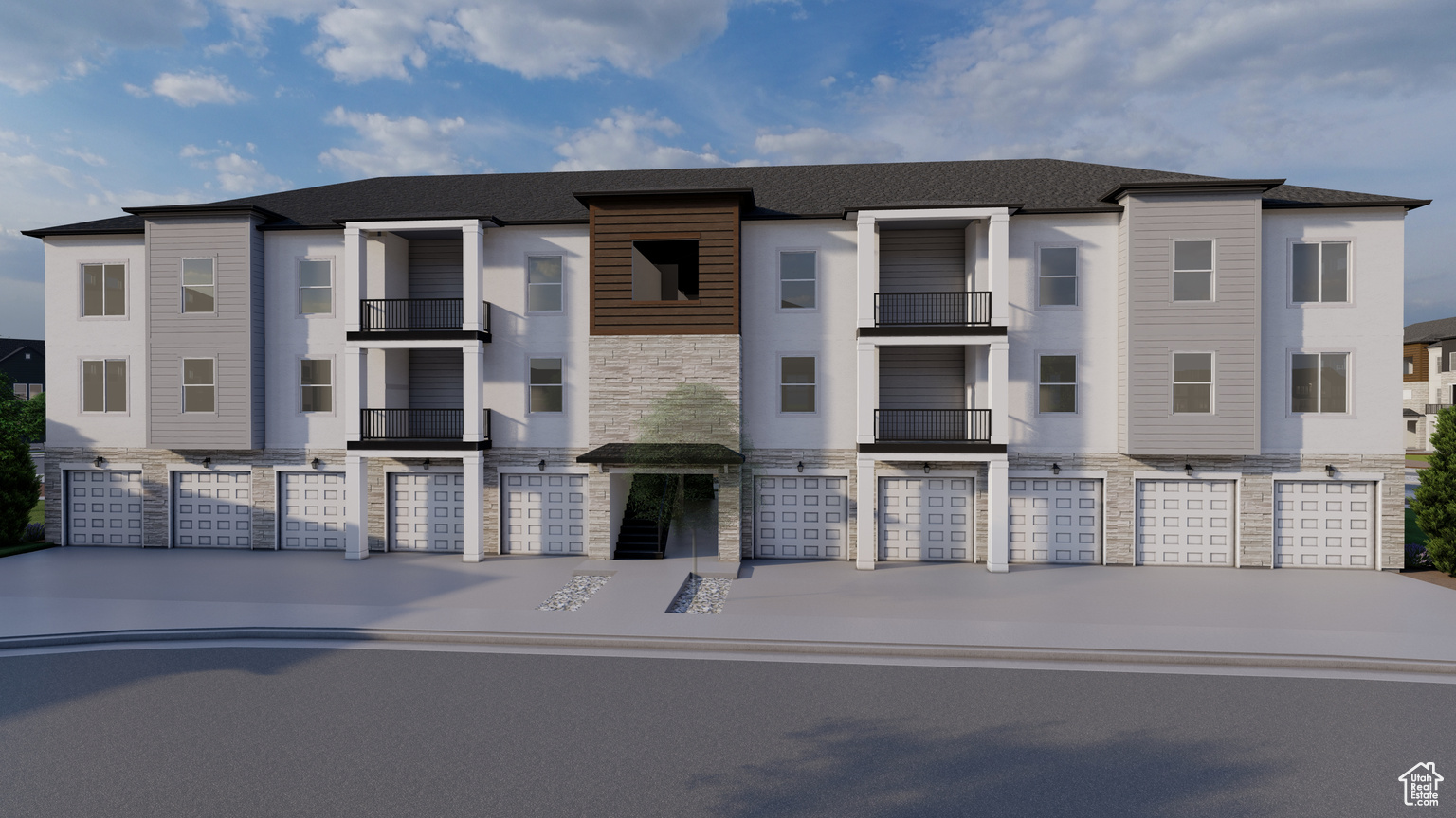 12778 S PINNACLE PEAK LN UNIT F302, Herriman, UT, 84096