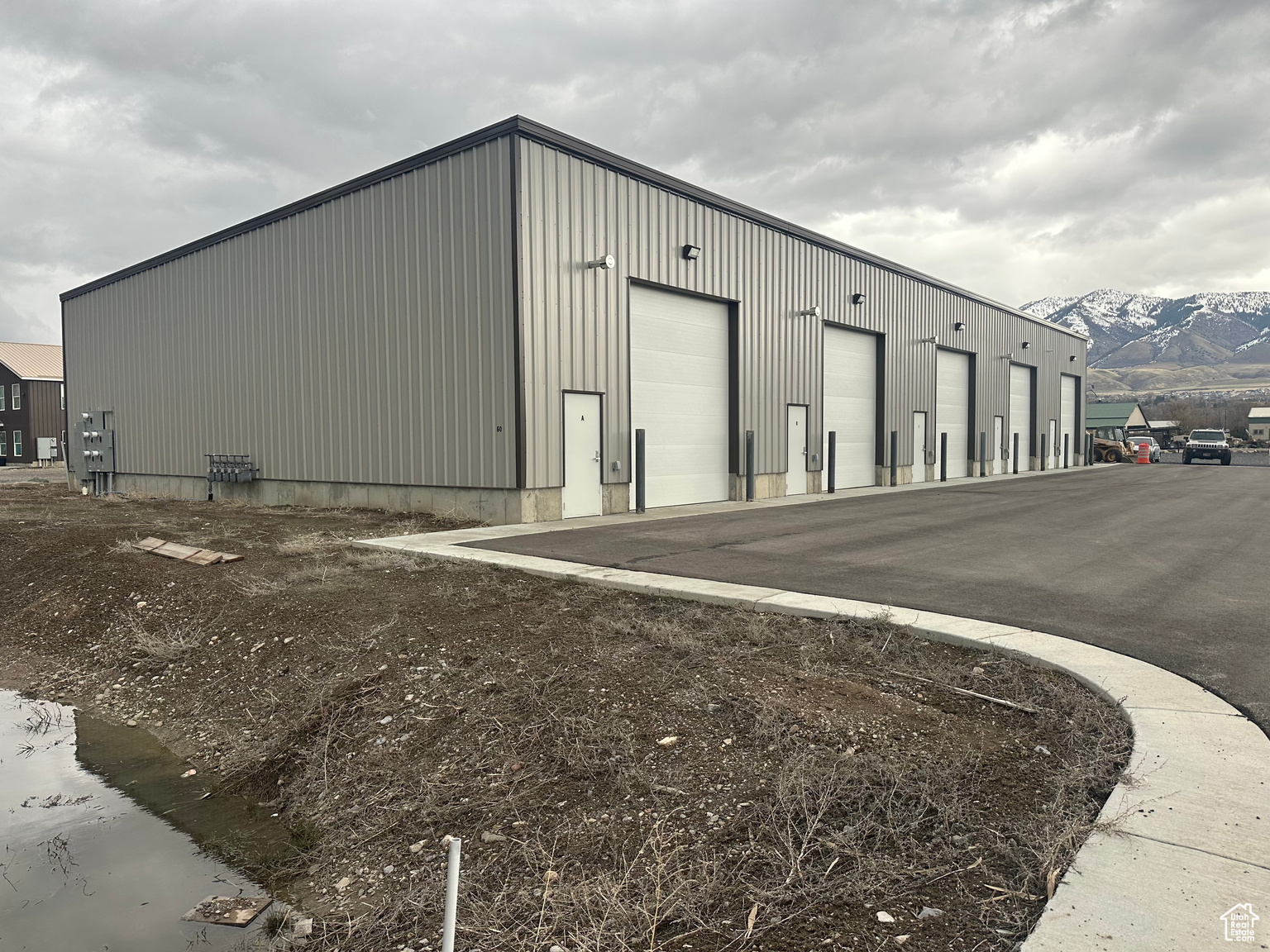 60 S 900 W UNIT A-D, Hyde  Park, UT, 84318