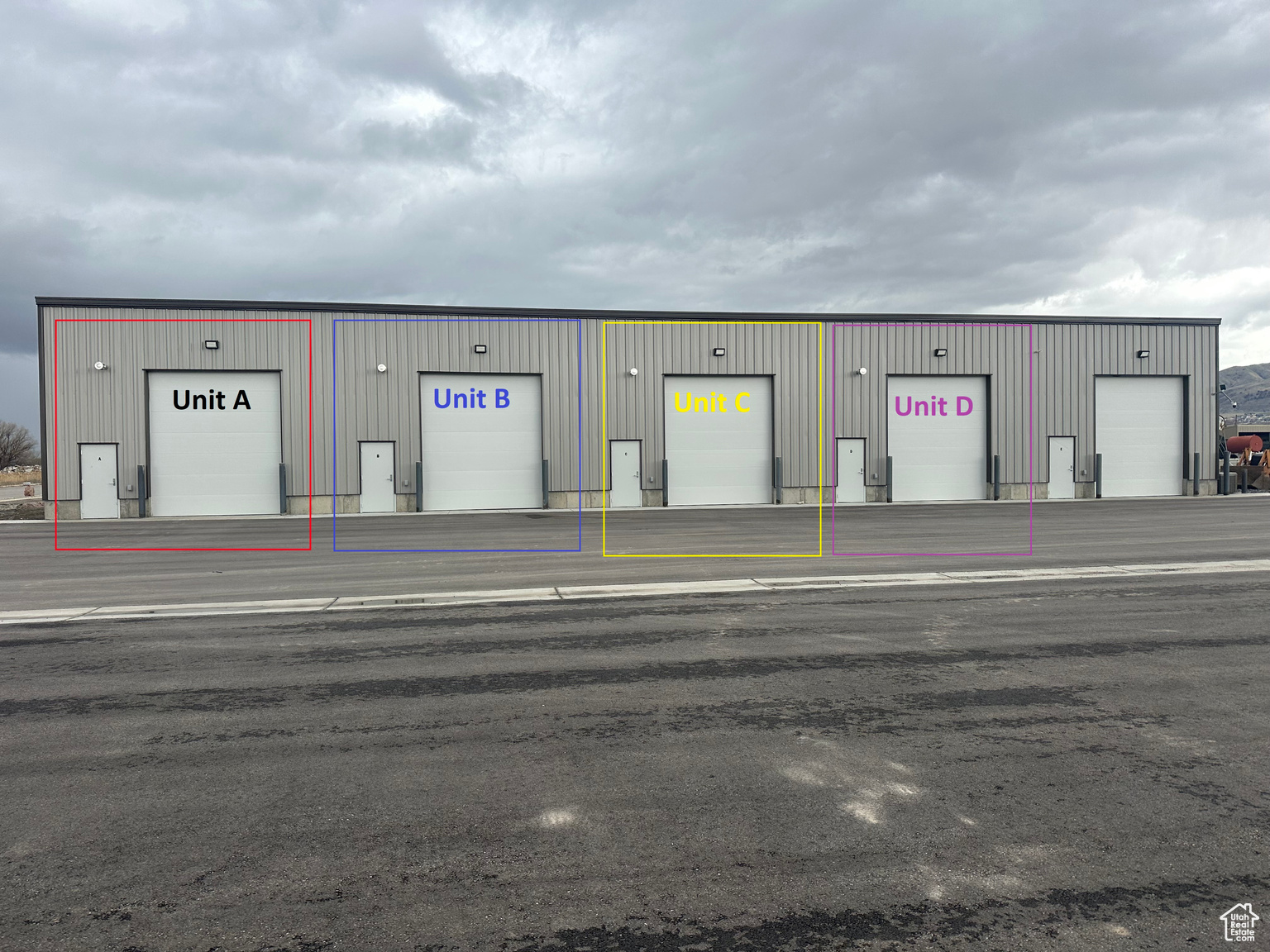 60 S 900 W UNIT A-D, Hyde  Park, UT, 84318