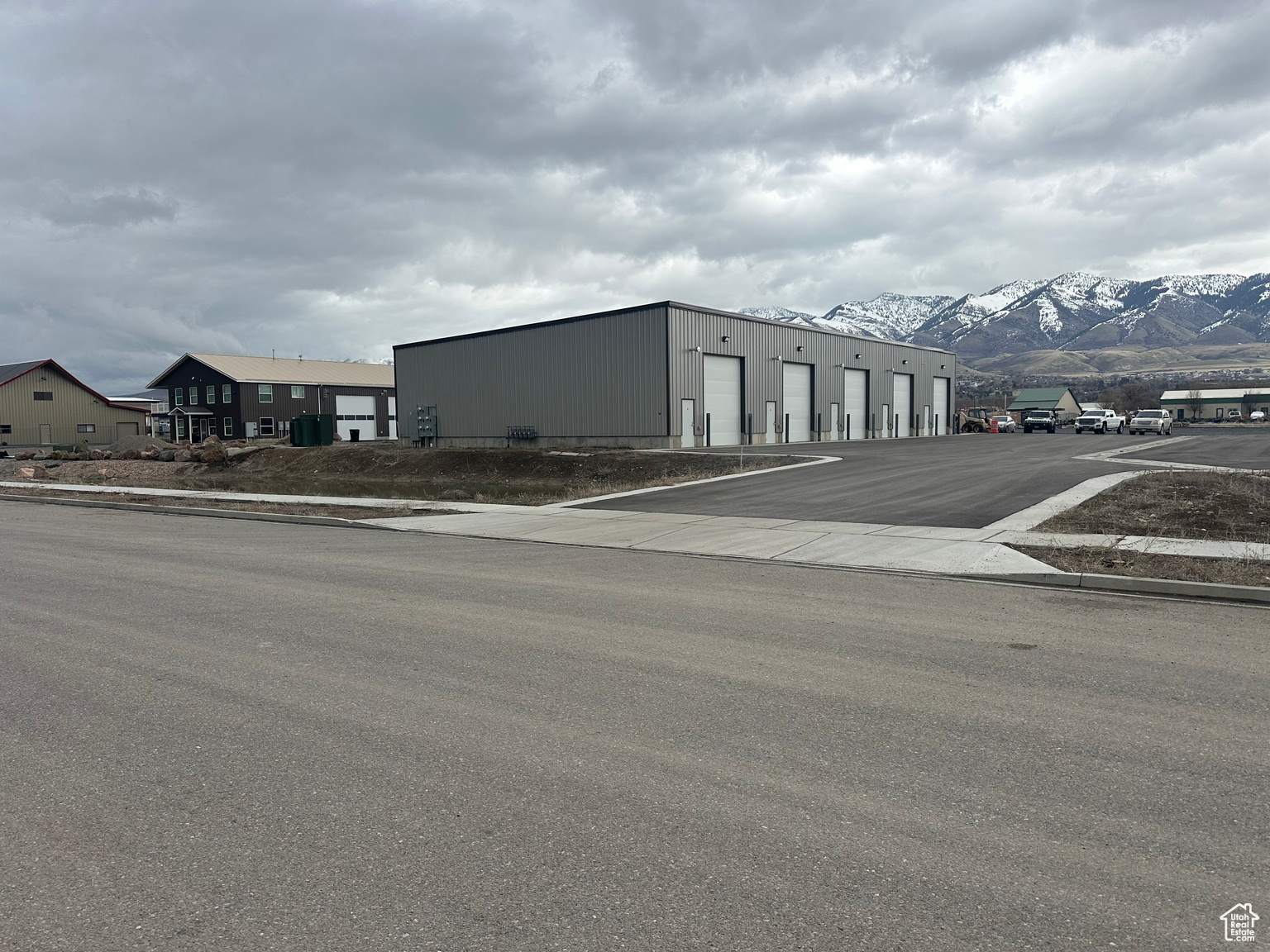 60 S 900 W UNIT A-D, Hyde  Park, UT, 84318