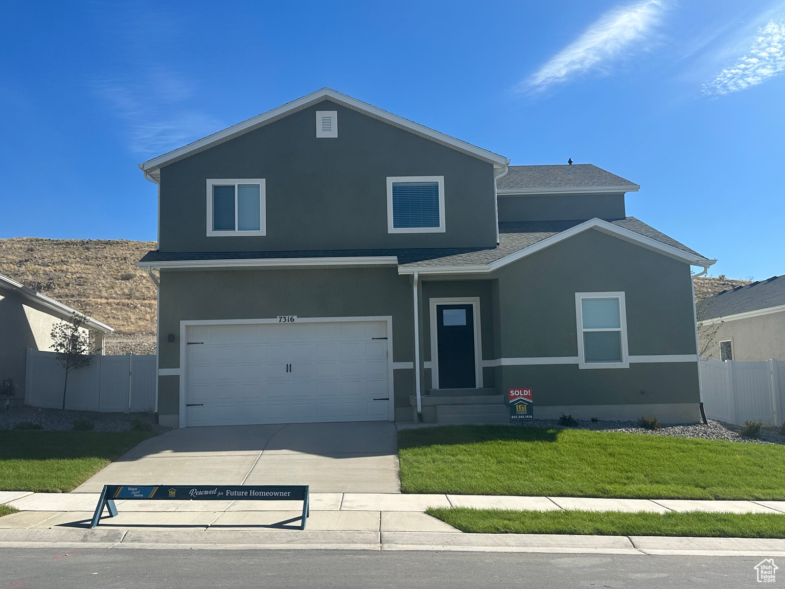 1082 E ANTELOPE DR UNIT 608, Eagle  Mountain, UT, 84005