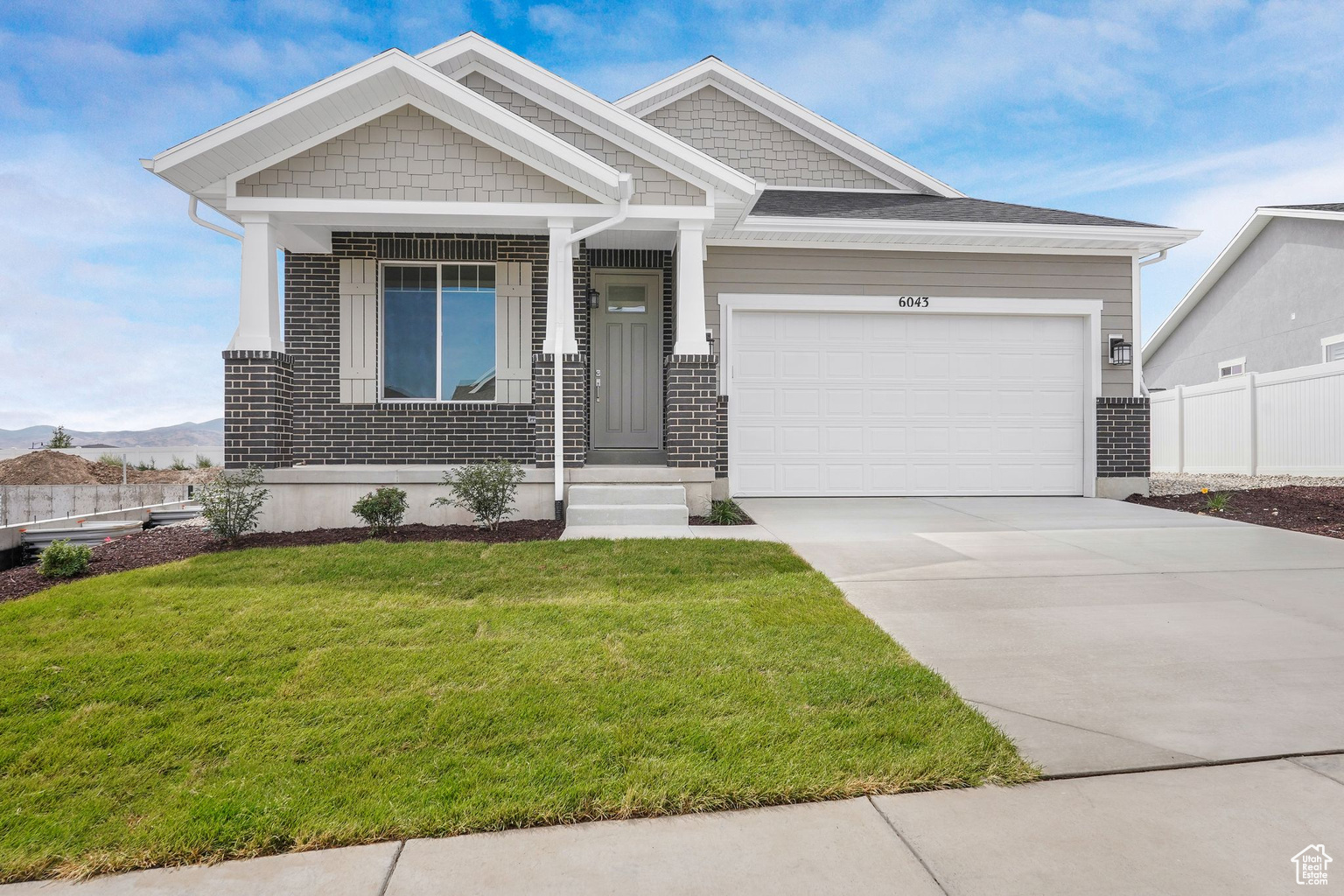 6558 W GOAT MOUNTAIN LN UNIT 120, Herriman, UT, 84096 6558 W GOAT MOUNTAIN LN UNIT 120, Herriman, UT, 84096