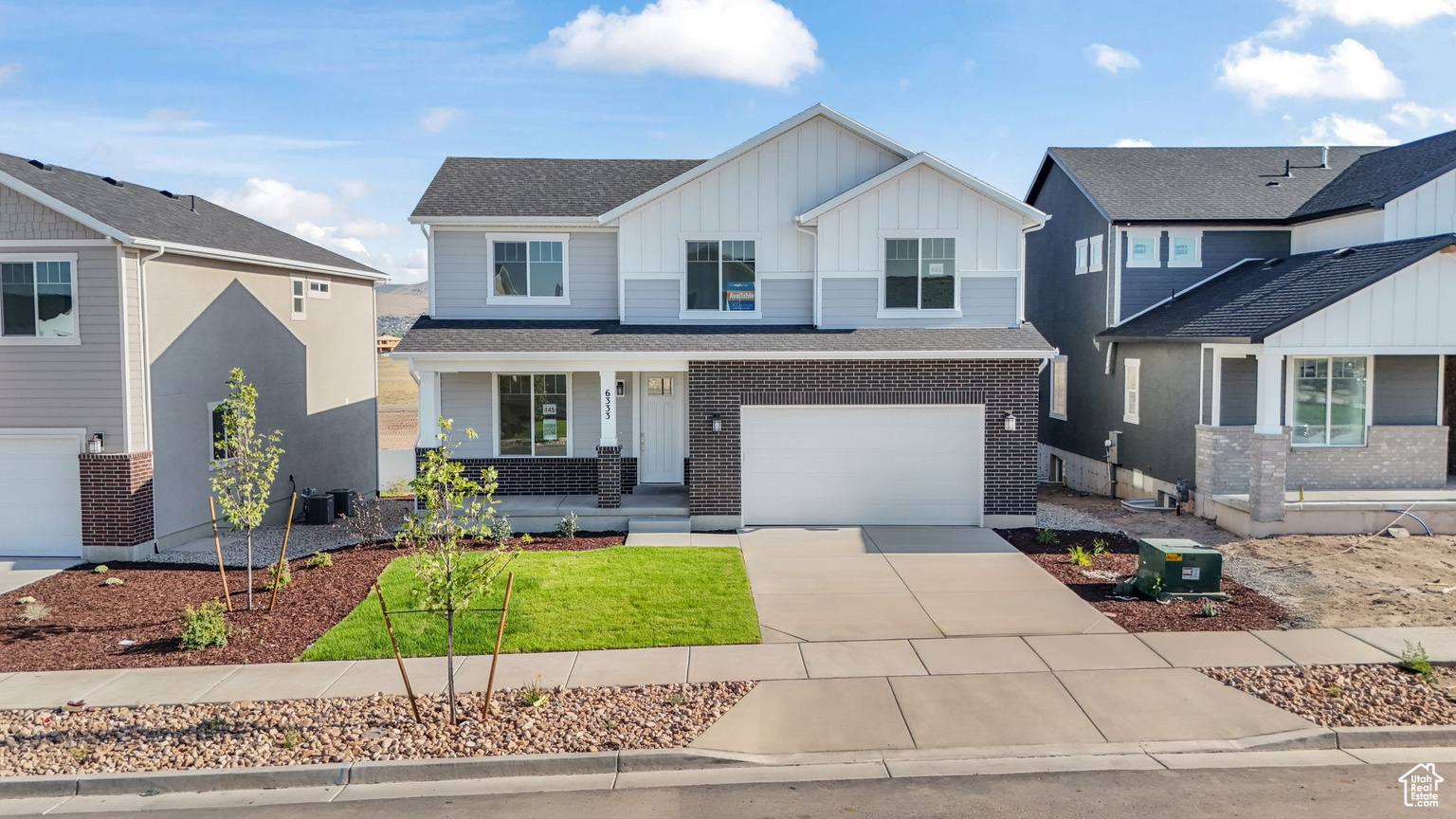 6558 W GOAT MOUNTAIN LN UNIT 120, Herriman, UT, 84096 6558 W GOAT MOUNTAIN LN UNIT 120, Herriman, UT, 84096