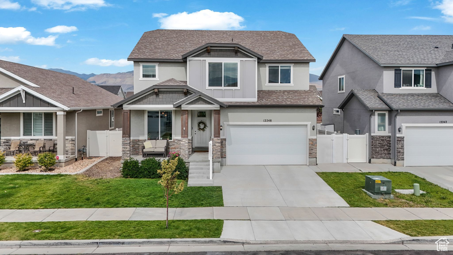 6558 W GOAT MOUNTAIN LN UNIT 120, Herriman, UT, 84096 6558 W GOAT MOUNTAIN LN UNIT 120, Herriman, UT, 84096