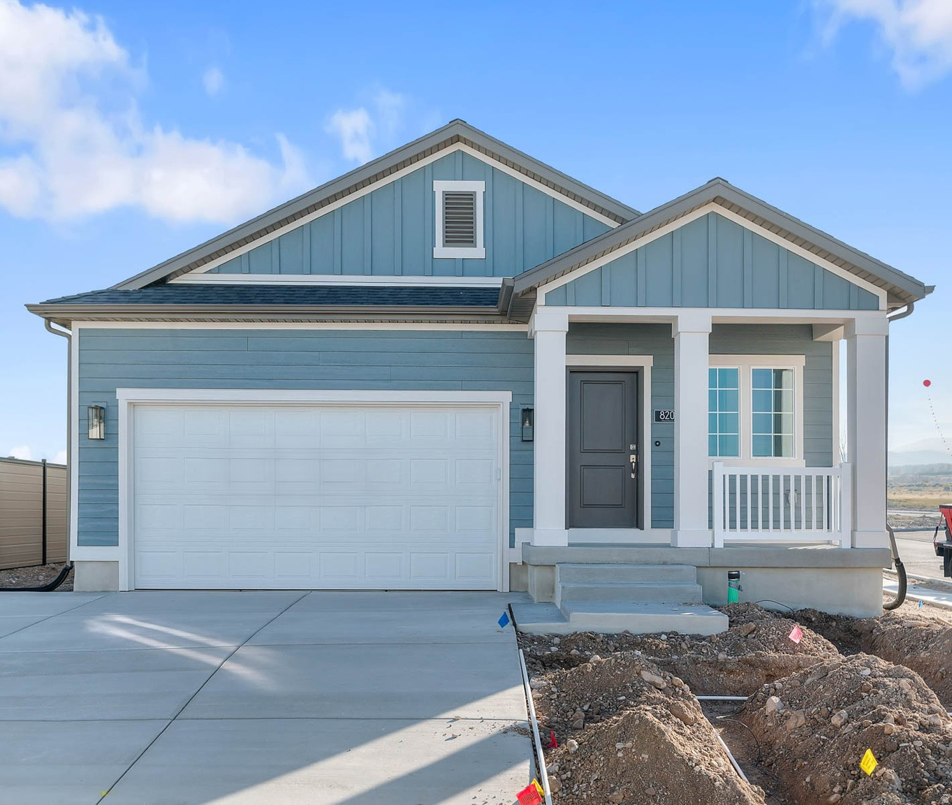 8203 W GALLATIN PEAK RD, Magna, UT, 84044