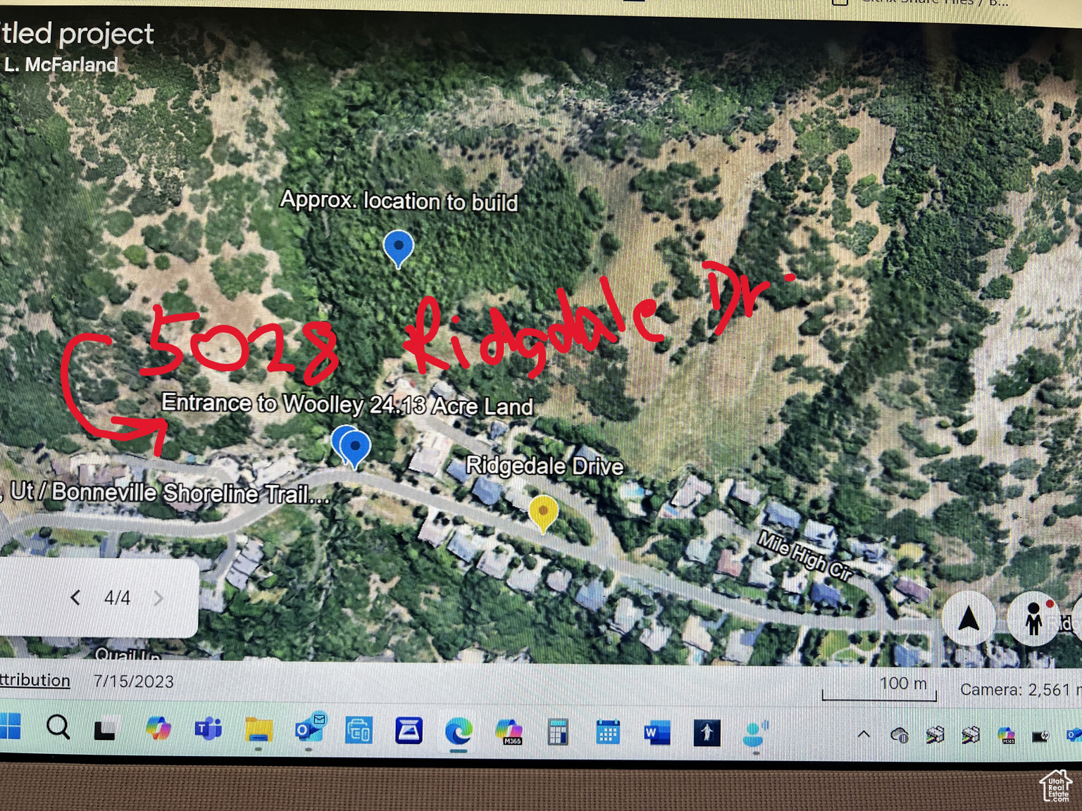 5028 S RIDGEDALE DR E, Ogden, UT, 84415
