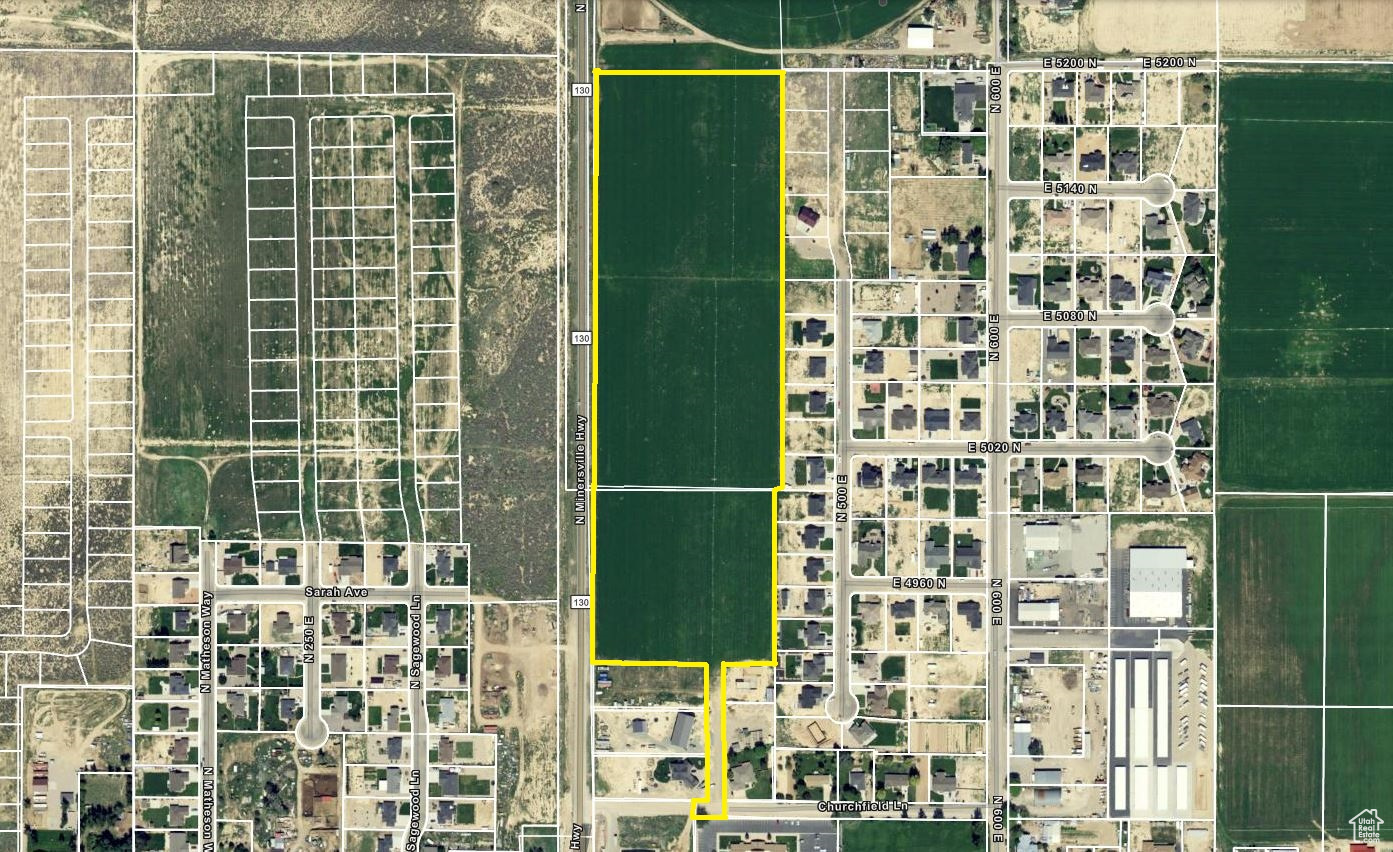 4960 N MINERSVILLE HWY, Enoch, UT, 84721