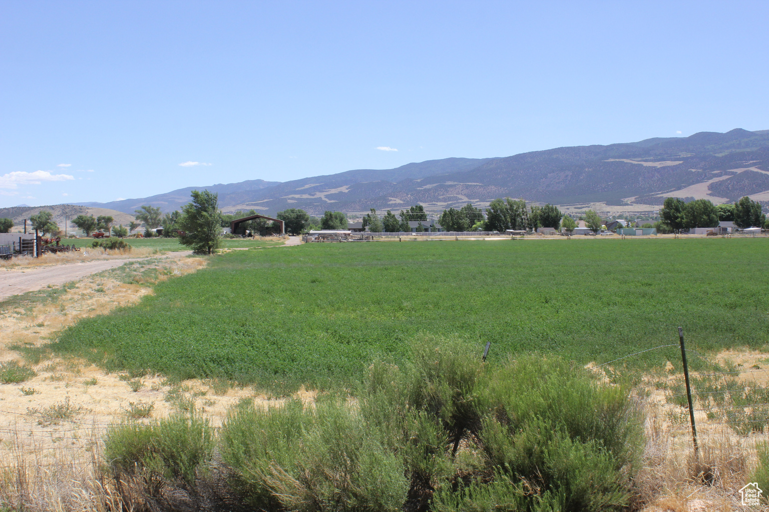 4960 N MINERSVILLE HWY, Enoch, UT, 84721