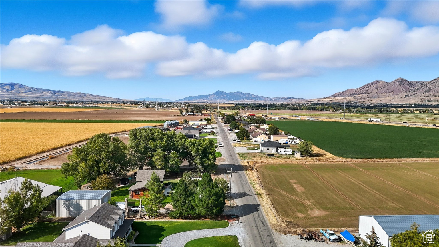 8185 N 4600 W, Elwood, UT, 84337