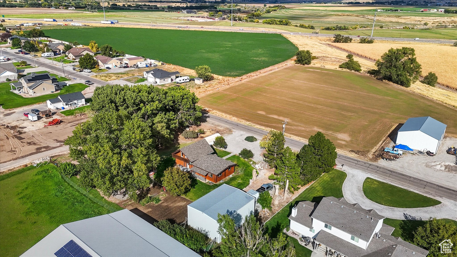 8185 N 4600 W, Elwood, UT, 84337