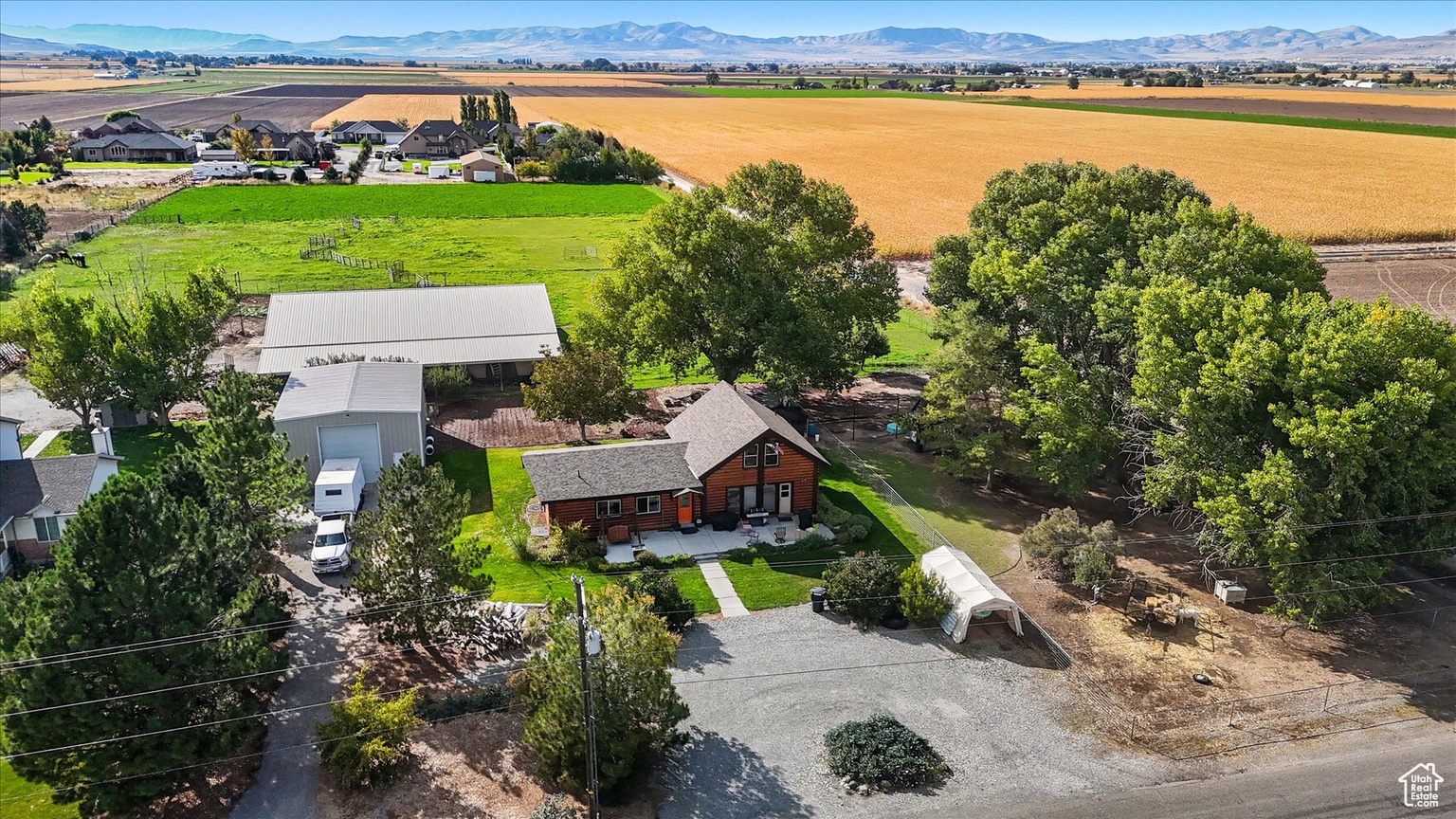 8185 N 4600 W, Elwood, UT, 84337