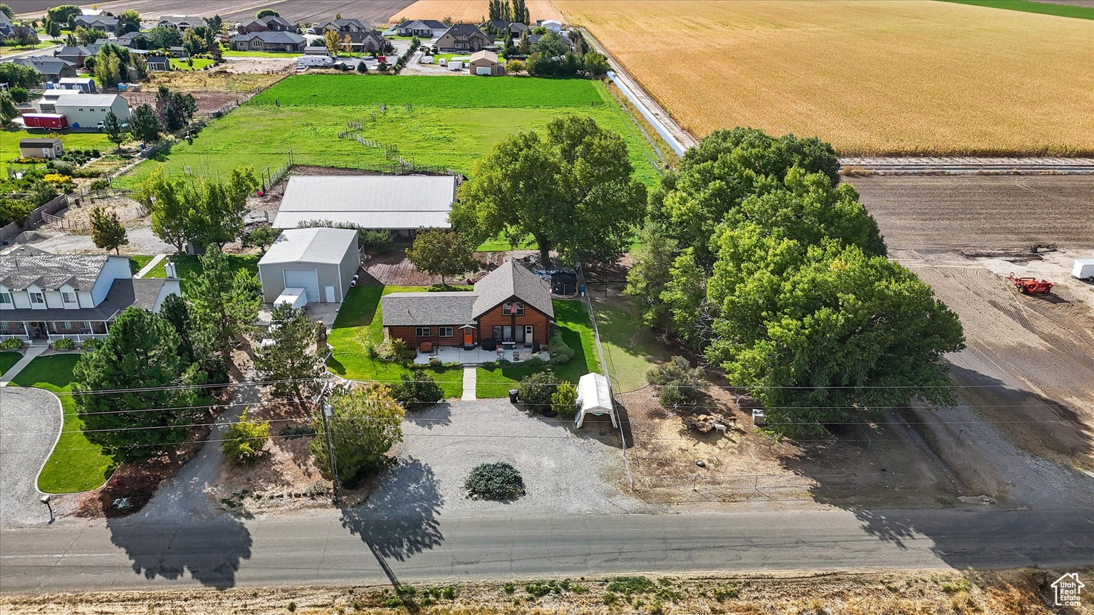 8185 N 4600 W, Elwood, UT, 84337