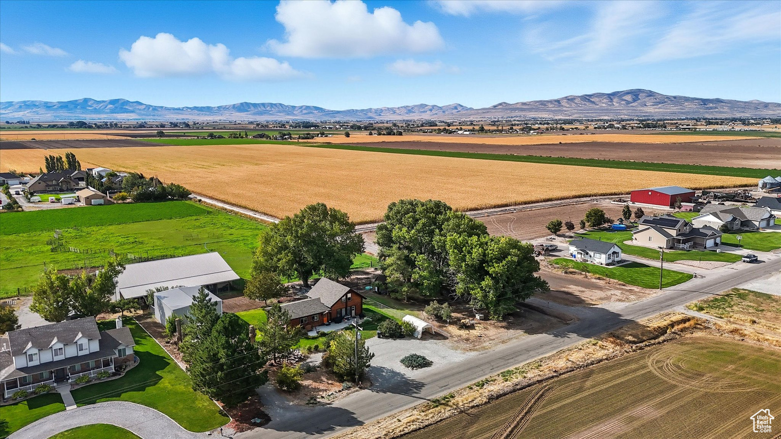 8185 N 4600 W, Elwood, UT, 84337