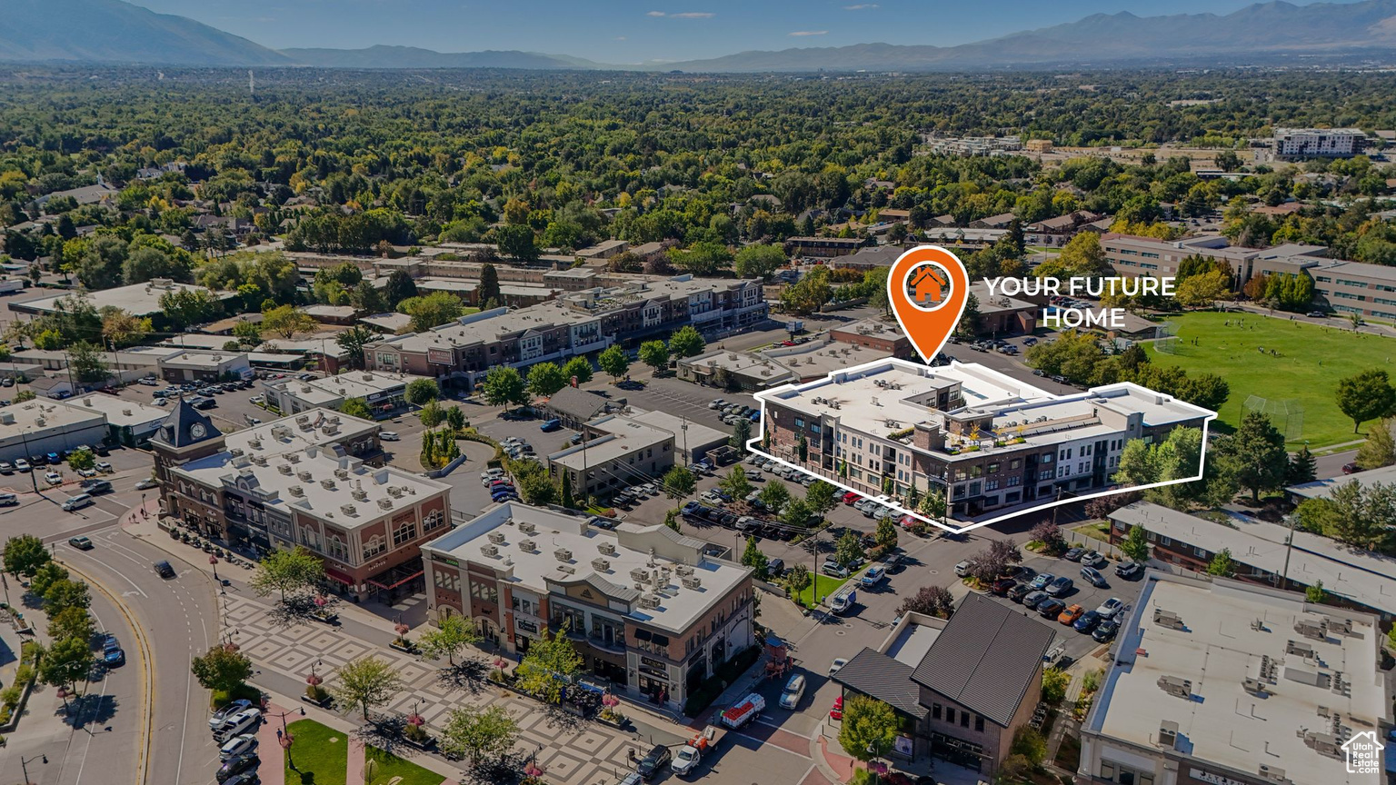 2240 E LANEY AVE S UNIT 302, Holladay, UT, 84117