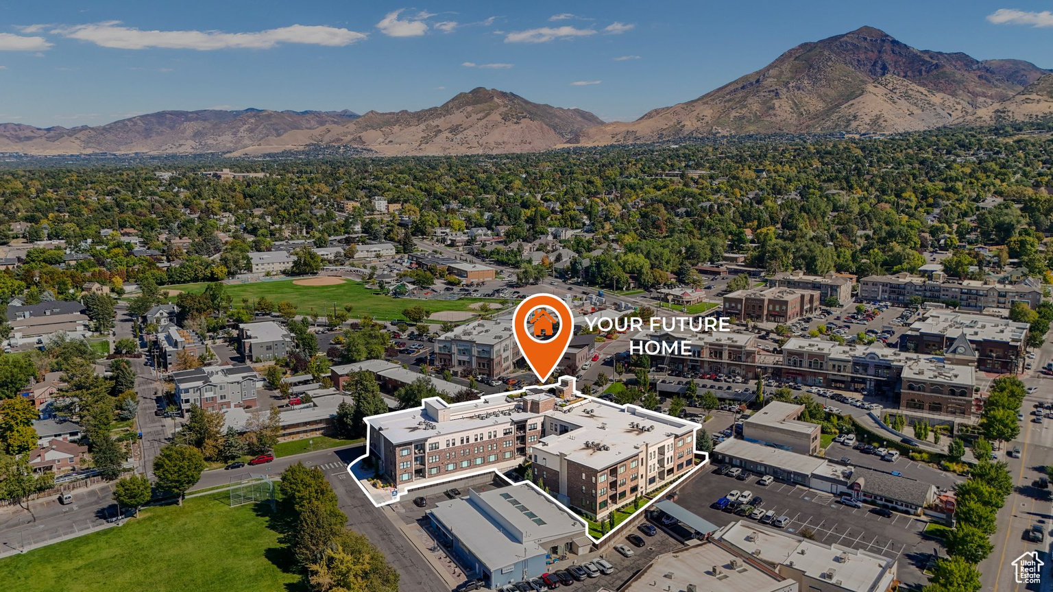 2240 E LANEY AVE S UNIT 302, Holladay, UT, 84117