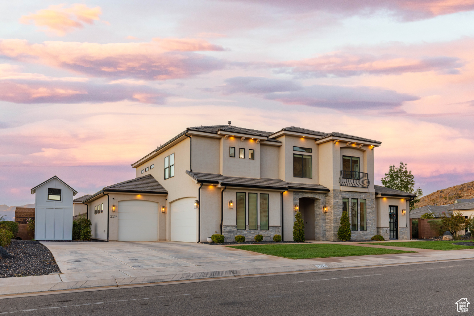 3397 E MAPLE MOUNTAIN DR, St.  George, UT, 84790