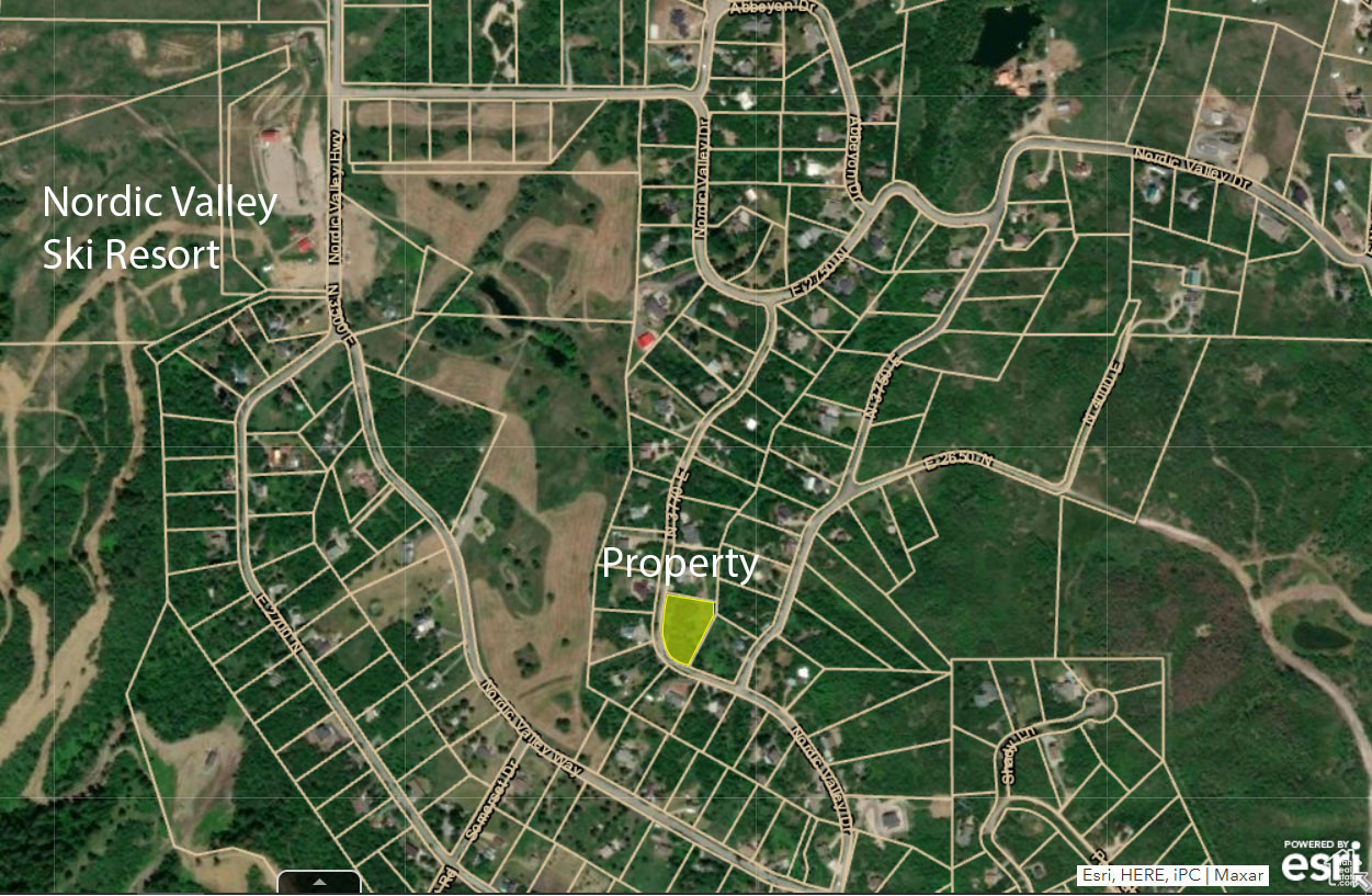 2522 N NORDIC VALLEY DR UNIT 23, Eden, UT, 84310