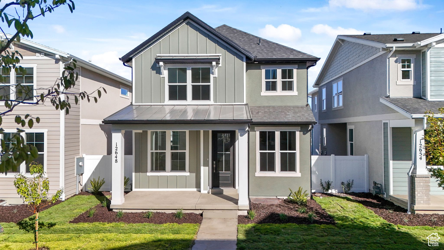 6558 W GOAT MOUNTAIN LN UNIT 120, Herriman, UT, 84096 6558 W GOAT MOUNTAIN LN UNIT 120, Herriman, UT, 84096