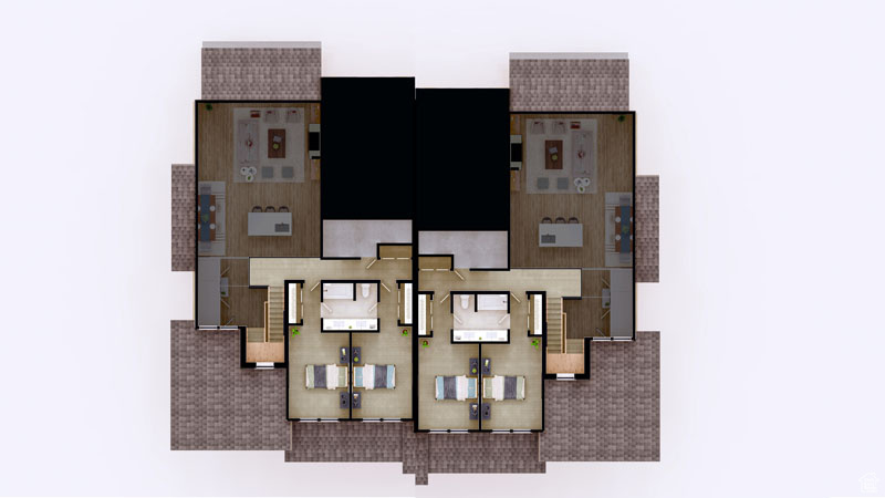 9518 N BERGTOP LOOP UNIT 181, Heber  City, UT, 84032