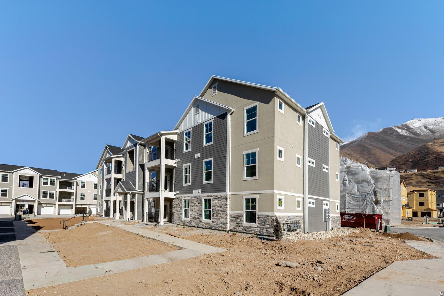 6668 W TWIN ROCKS LN UNIT B303, Herriman, UT, 84096