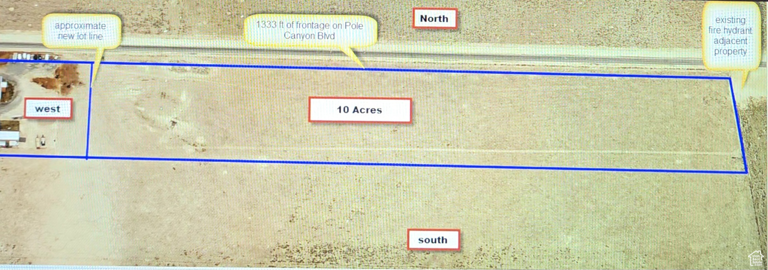 15500 W POLE CANYON BLVD S, Eagle  Mountain, UT, 84005