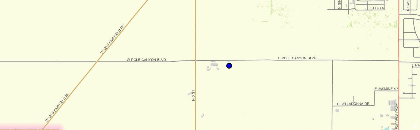 15500 W POLE CANYON BLVD S, Eagle  Mountain, UT, 84005