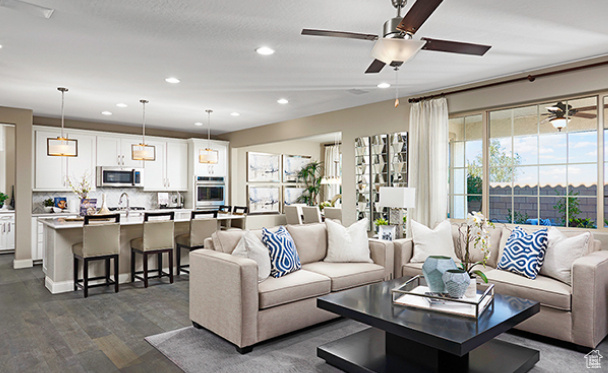 12630 S ALPINE LAKE LN UNIT 202, Herriman, UT, 84096