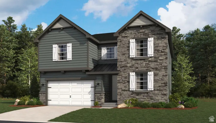 12630 S ALPINE LAKE LN UNIT 202, Herriman, UT, 84096