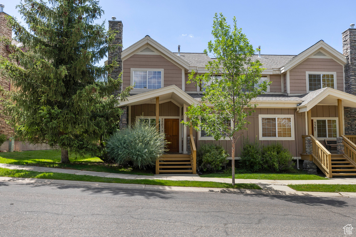 390 MATTERHORN DR, Summit  Park, UT, 84098