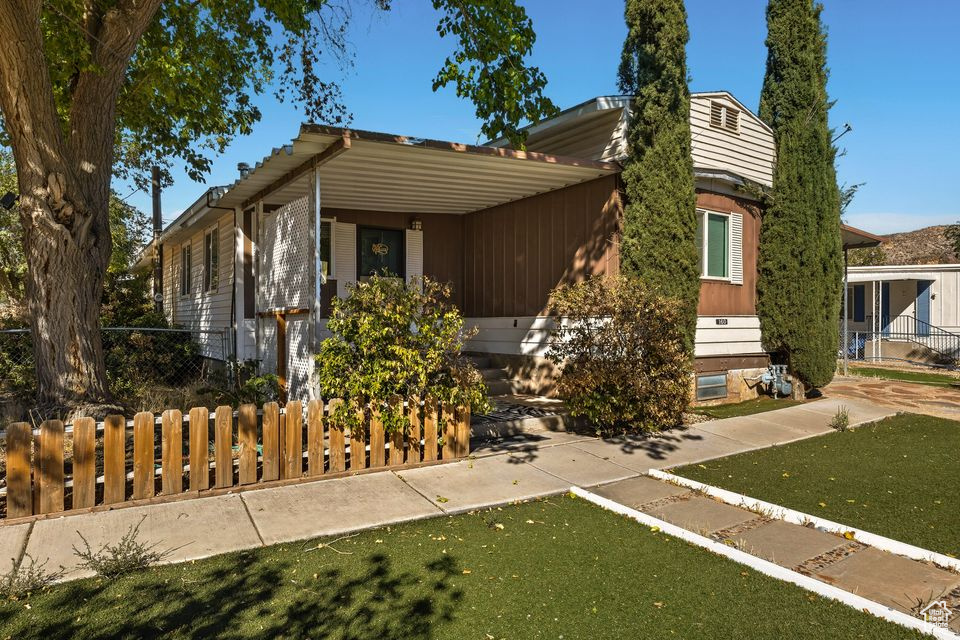 535 W 2530 N UNIT 37, Cedar  City, UT, 84721