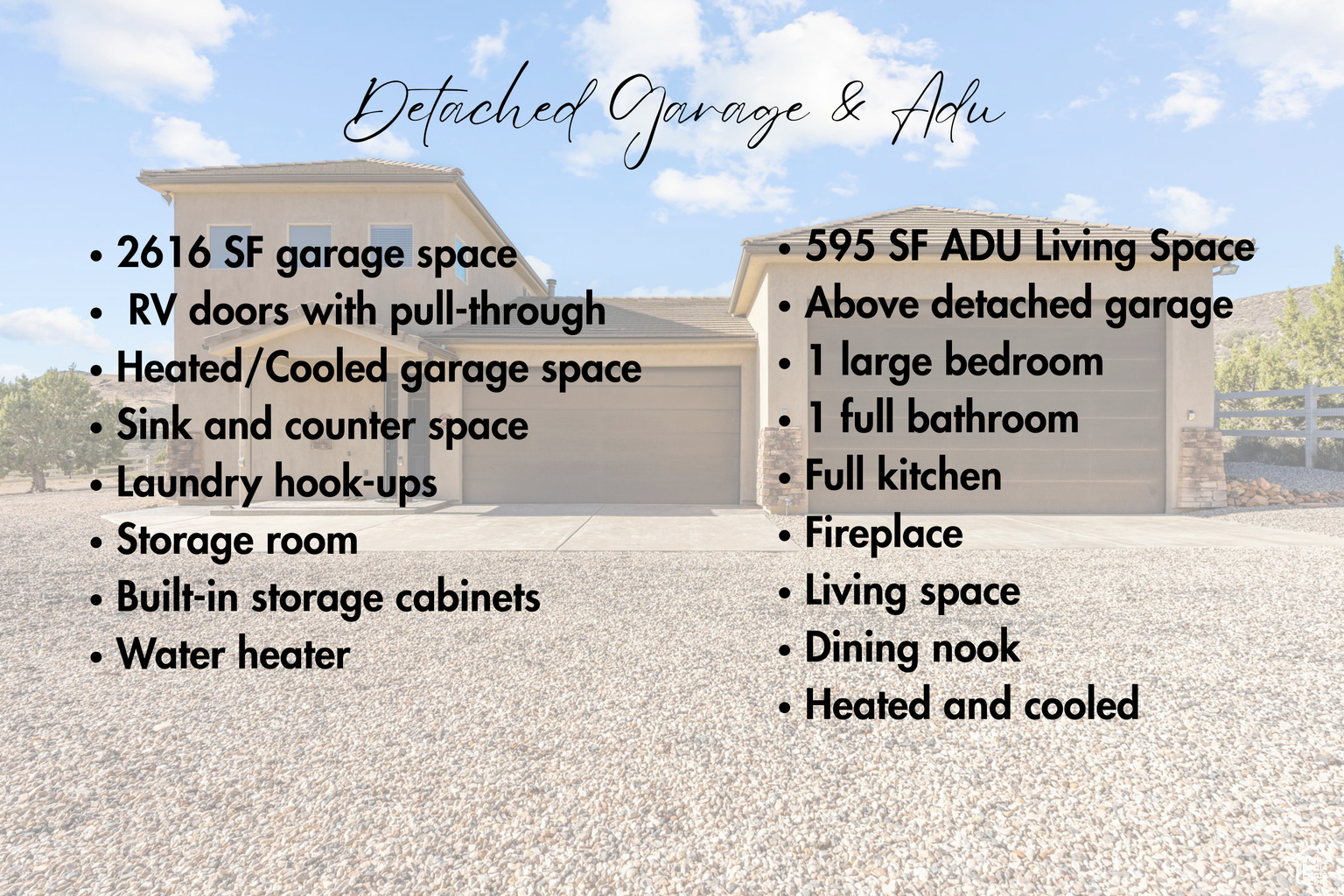 533 W CANYON TRL, Dammeron  Valley, UT, 84783