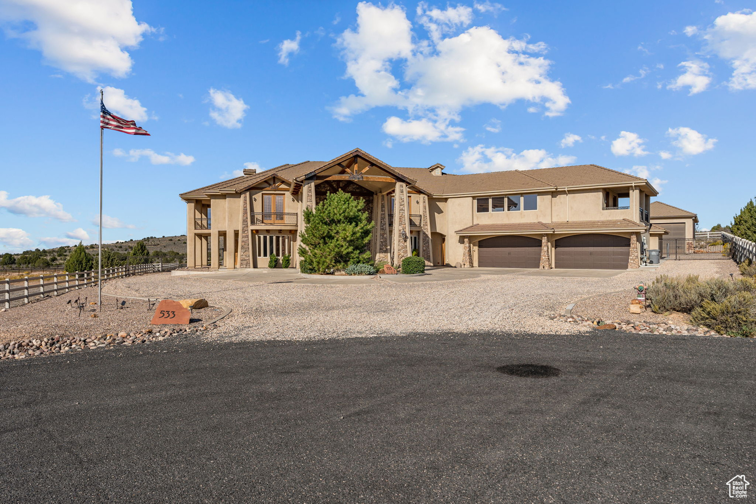 533 W CANYON TRL, Dammeron  Valley, UT, 84783