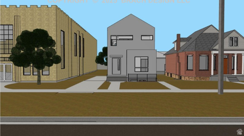 715 S GUDGELL CT W, Salt  Lake  City, UT, 84111