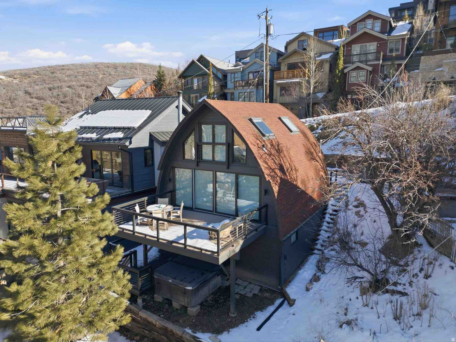 1601 W GLENCOE MOUNTAIN WAY UNIT 1403, Park  City, UT, 84060