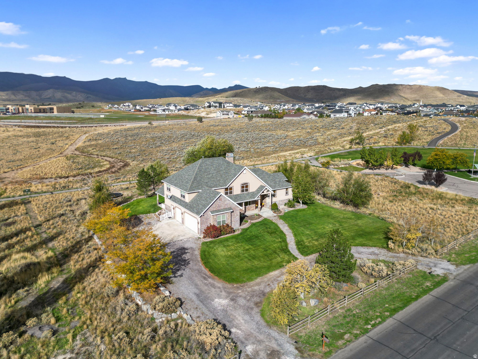 9141 N CANYON WASH DR, Eagle  Mountain, UT, 84005