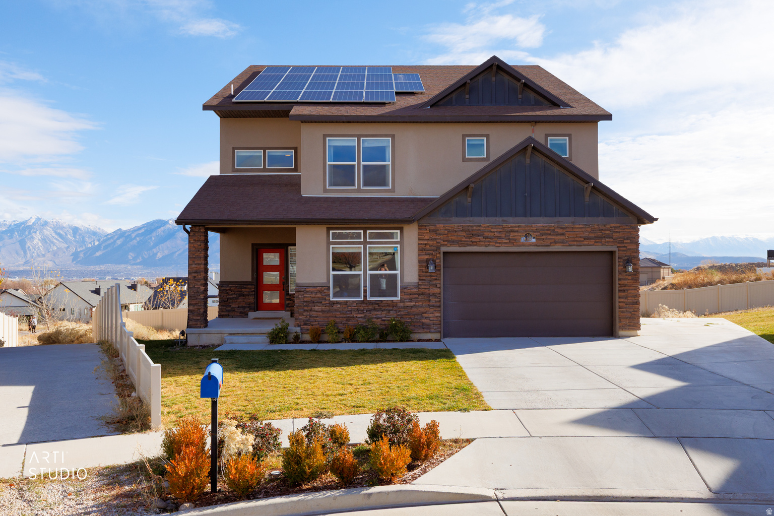 14732 S EVENING SIDE DR, Herriman, UT, 84096